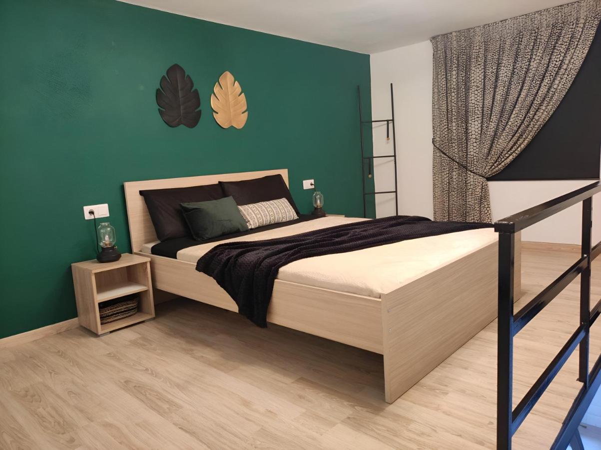Loft Apartment Venga 레팀노 외부 사진