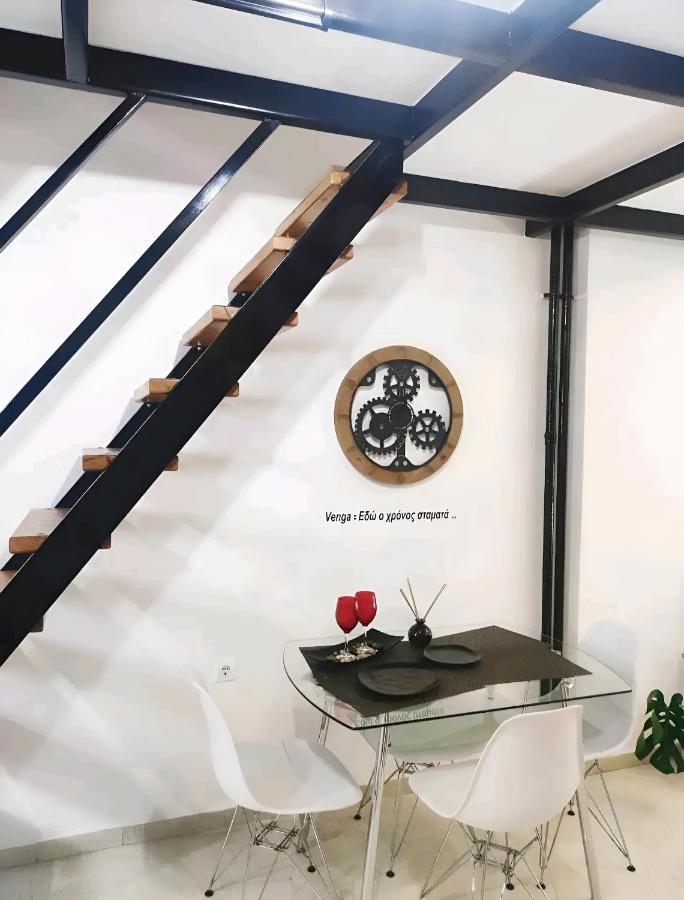 Loft Apartment Venga 레팀노 외부 사진