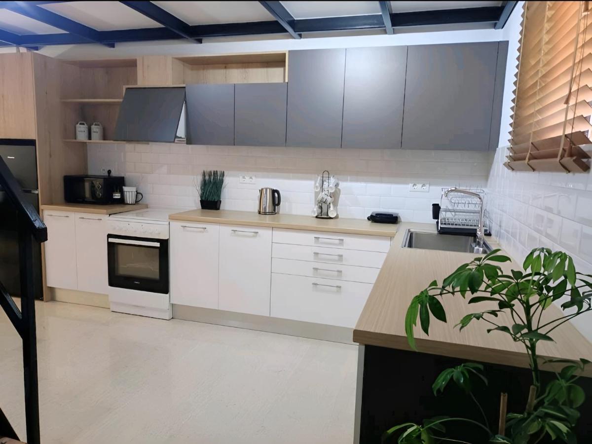 Loft Apartment Venga 레팀노 외부 사진