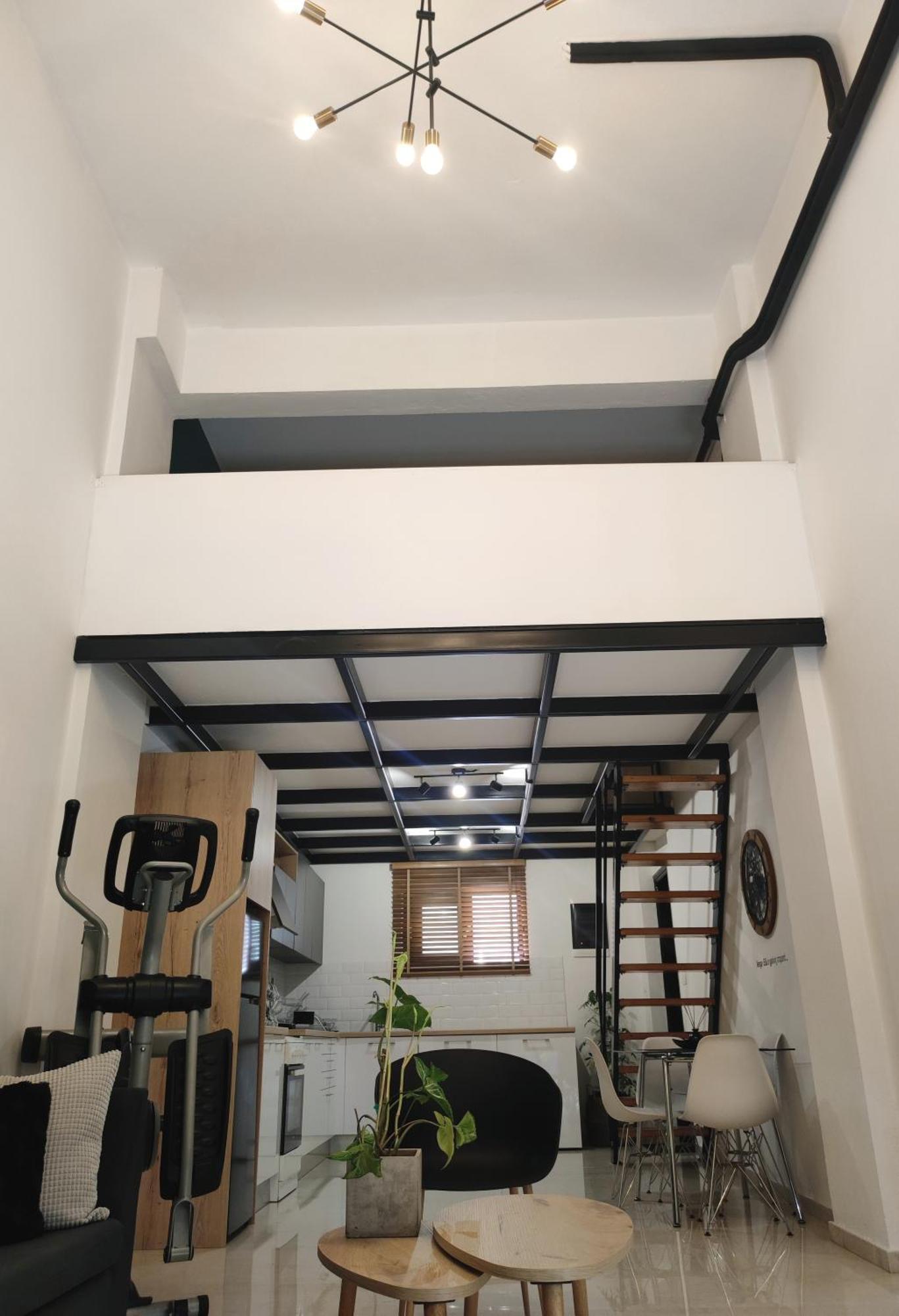 Loft Apartment Venga 레팀노 외부 사진